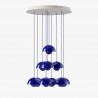 Chandelier FlowerPot VP1 Ø23cm Verner Panton - &Tradition