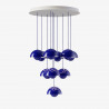 Chandelier FlowerPot VP1 Ø23cm Verner Panton - &Tradition