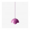 Chandelier FlowerPot VP1 Ø23cm Verner Panton - &Tradition