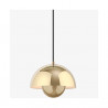 Chandelier FlowerPot VP1 Ø23cm Verner Panton - &Tradition