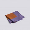 Serviette de table RAM bicolore - Hay