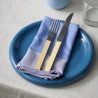 Serviette de table RAM bicolore - Hay