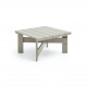 Table basse outdoor low CRATE - Gerrit Rietveld - Hay
