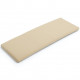 Coussin d'assise outdoor pour banc dining CRATE - Gerrit Rietveld - Hay