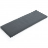 Coussin d'assise outdoor pour banc dining Crate - Gerrit Rietveld - Hay