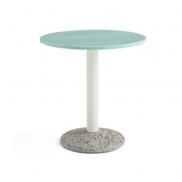 Table ronde indoor / outdoor Ceramic Ø70 cm - Muller Van Severen - Hay