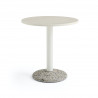 Table CERAMIC ronde 70 cm outdoor - Muller Van Severen - Hay