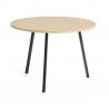 Table ronde Loop Stand Ø105*H.74 cm - Hay