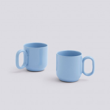 Lot de 2 tasses BARRO - Hay