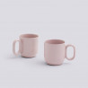 Lot de 2 tasses BARRO - Hay