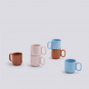 Lot de 2 tasses BARRO - Hay