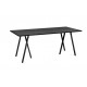 Table rectangulaire LOOP STAND 180 cm avec renfort - HAY