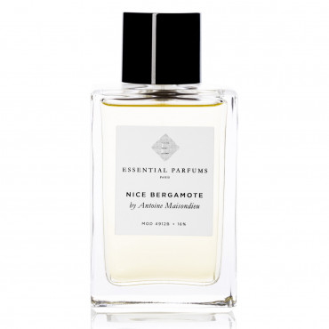 Eau de parfum 100ml - Nice Bergamote - Essential Parfums