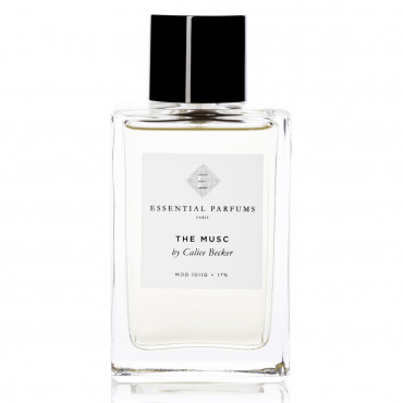 Eau de parfum 100ml - The Musc - Essential Parfums