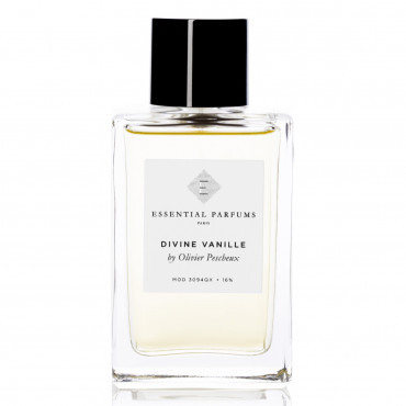 Eau de parfum 100ml - Divine Vanille - Essential Parfums