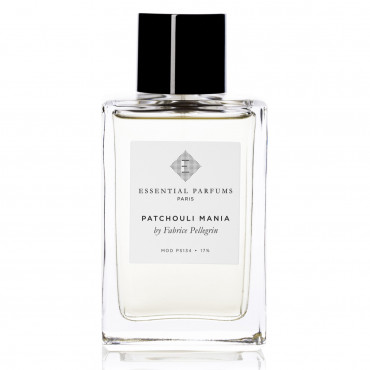Eau de parfum 100ml - Patchouli Mania - Essential Parfums