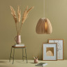 Suspension Volum L.36*H.43 cm en peuplier - Schneid Studio