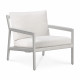 Fauteuil outdoor JACK structure en aluminium - Ethnicraft