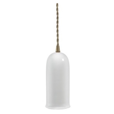 Suspension en porcelaine Olympia N°1 H.17 cm - Anita Le Grelle - Serax