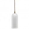 Suspension en porcelaine Olympia N°1 H.17 cm - Anita Le Grelle - Serax