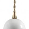 Suspension en porcelaine Olympia N°1 H.17 cm - Anita Le Grelle - Serax