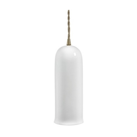 Suspension en porcelaine Olympia N°2 H.24,5 cm - Anita Le Grelle - Serax