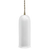 Suspension en porcelaine Olympia N°2 H.24,5 cm - Anita Le Grelle - Serax