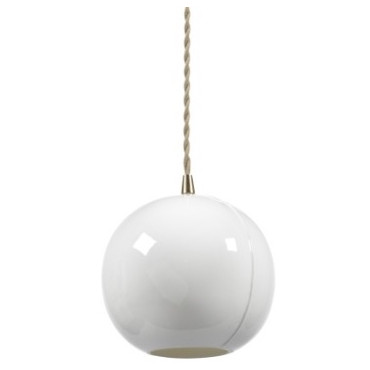 Suspension en porcelaine Cosmo Ø15,5 cm - Anita Le Grelle - Serax