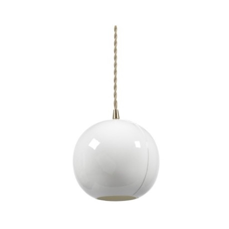 Suspension en porcelaine Cosmo Ø15,5 cm - Anita Le Grelle - Serax