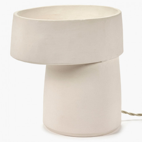 Lampe blanche ROMÉ - Alex Gabriels - Serax