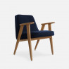 Fauteuil 366 VELVET COLLECTION - 366 Concept