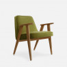 Fauteuil Armchair 366 SHINE VELVET COLLECTION - 366 Concept