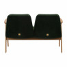 Fauteuil 366 VELVET COLLECTION - 366 Concept