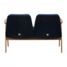 Fauteuil 366 VELVET COLLECTION - 366 Concept