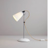 Lampe de table HECTOR PLEAT Small en porcelaine - Original BTC