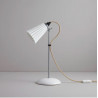 Lampe de table HECTOR PLEAT Small en porcelaine - Original BTC