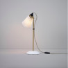 Lampe de table HECTOR PLEAT Medium en porcelaine - Original BTC
