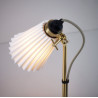 Lampe de table HECTOR PLEAT Medium en porcelaine - Original BTC