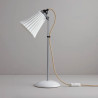 Lampe de table HECTOR PLEAT Medium en porcelaine - Original BTC