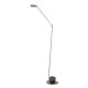 Lampadaire DAPHINE TERRA Led intégré 2700K Bronze - Lumina