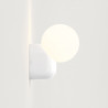 Applique salle de bain LYRA en céramique - Astro Lighting