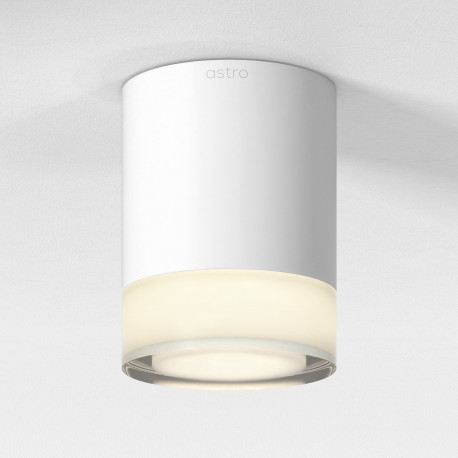 Plafonnier salle de bain OTTAWA en aluminium - Astro Lighting