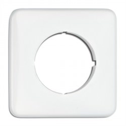 Cache simple carré en duroplast  (encastrable) Ref. 119330 - THPG