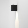 Applique outdoor Dunbar 100 led intégré noir texturé - Astro Lighting