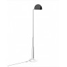 Lampadaire ajustable et orientable MEZZALUNA led intégré - DCW Editions