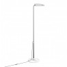 Lampadaire ajustable et orientable MEZZALUNA led intégré - DCW Editions