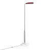 Lampadaire ajustable et orientable MEZZALUNA led intégré - DCW Editions