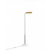 Lampadaire ajustable et orientable MEZZALUNA led intégré - DCW Editions