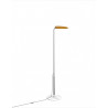 Lampadaire ajustable et orientable MEZZALUNA led intégré - DCW Editions