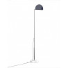 Lampadaire ajustable et orientable MEZZALUNA led intégré - DCW Editions